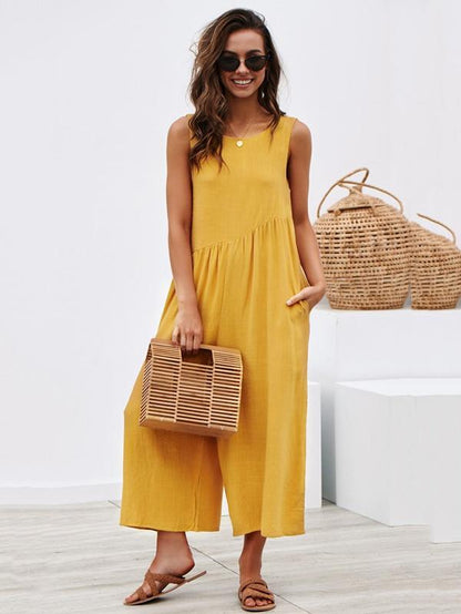 New Tank Tops Jumpsuits