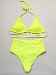 FLUORESCENT GREEN