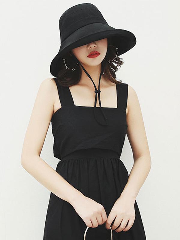 Fashion Sunscreen Fisherman Hats