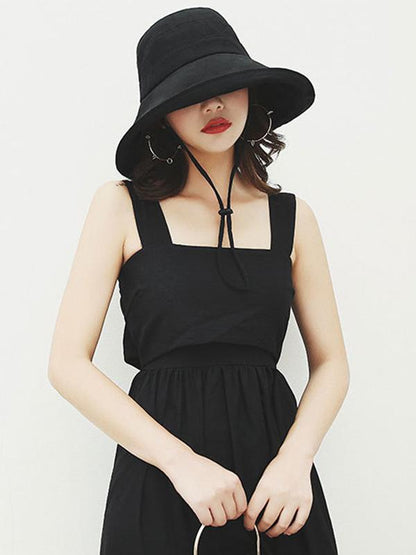 Fashion Sunscreen Fisherman Hats