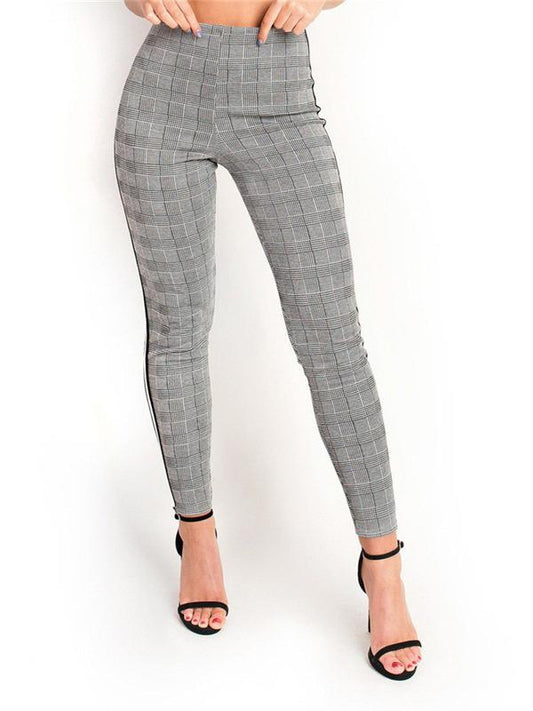 Sports Casual Swallow Gird Casual Pants