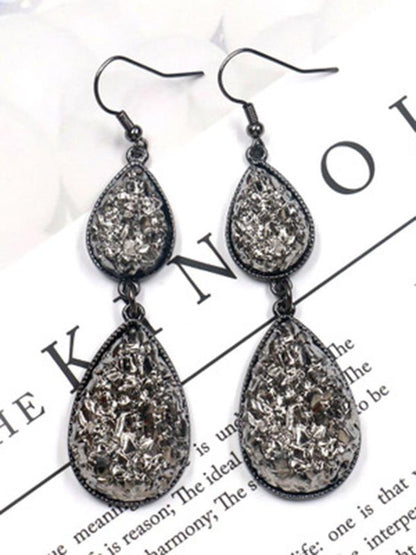 Fashion Acrylic Earring Accessories