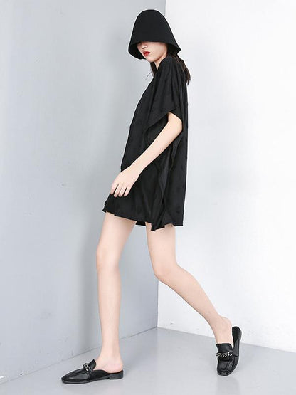 Loose Batwing T-shirt