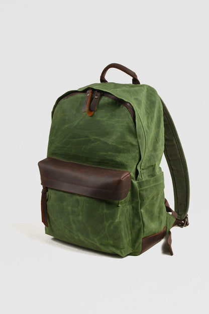 Vintage Travel Leisure Canvas Bag