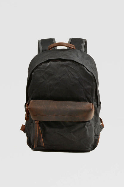 Vintage Travel Leisure Canvas Bag