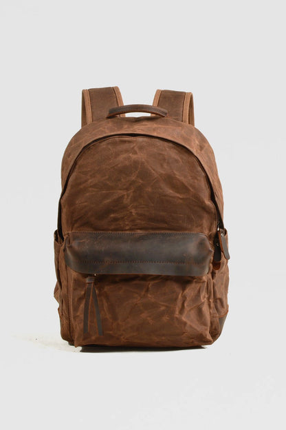 Vintage Travel Leisure Canvas Bag