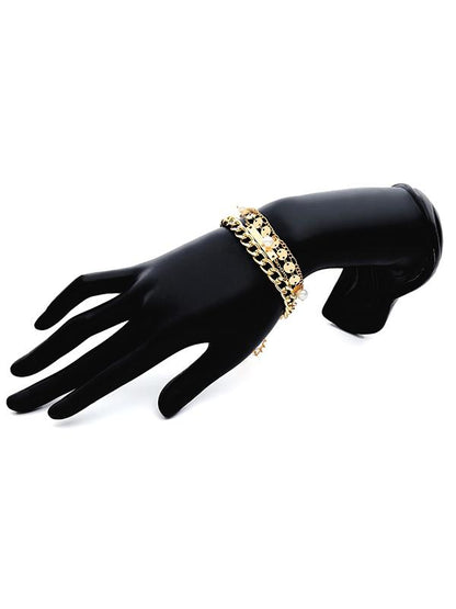 Fashion Multi-layered Alloy Bracelet Accessories