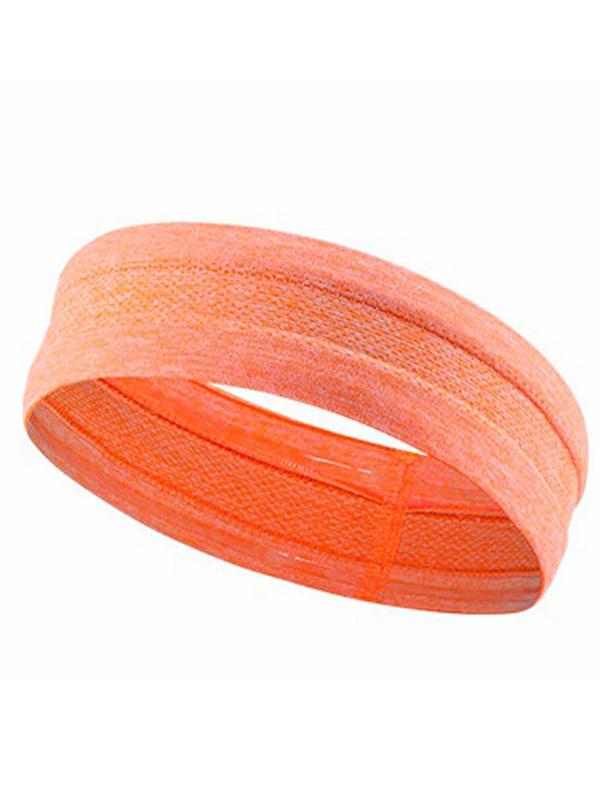 Solid Seamless Headband Accessories