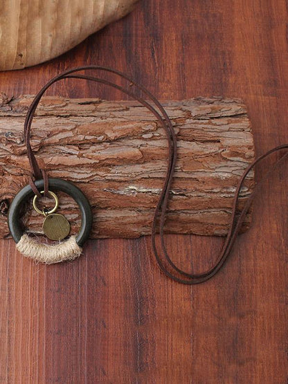 Simple Vintage Necklace Accessories