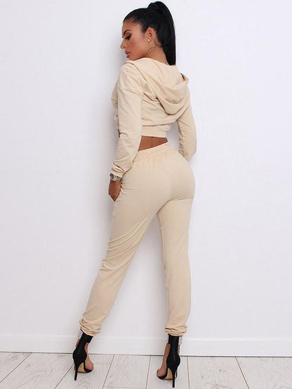 New Hoodie Sport Suit