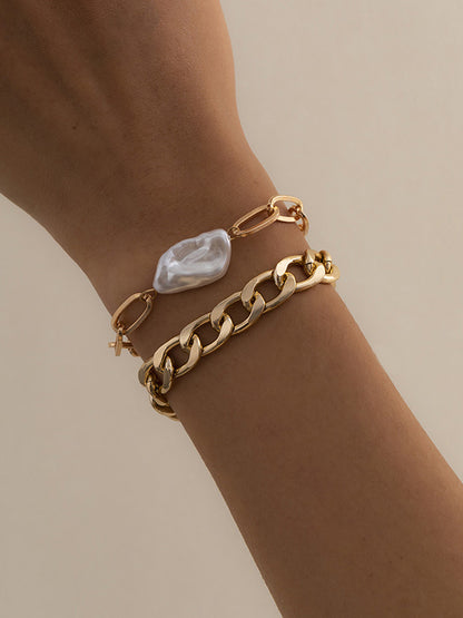 Vintage Geometric Bracelet Accessories