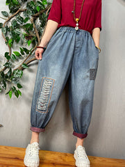 DENIM BLUE