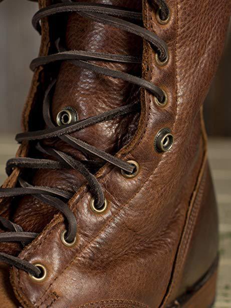 Fashion Ankle Martin Low-heel Boots Shoes