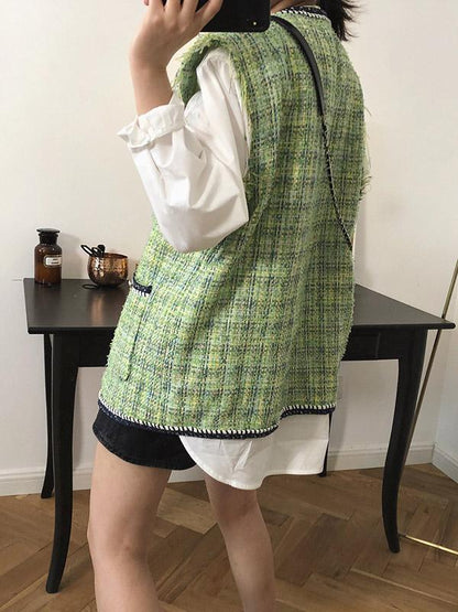 Casual Chic Vest