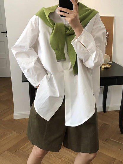 Loose Simple Shirt