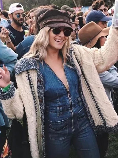 Fashion V-Neck Long Jumpsuits