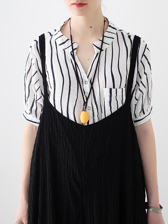 Loose Black Wide Leg Jumpsuits