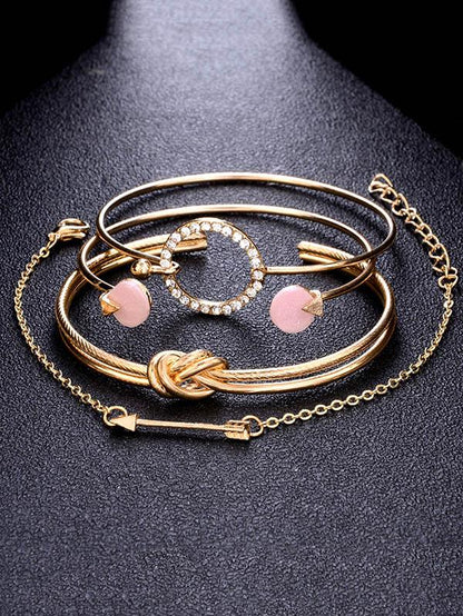 Fashion Simple Alloy Bracelet Accessories