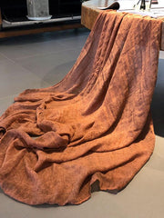 RUST RED