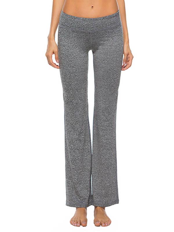 Soft Quick-Dry Yoga And Athletic Pants