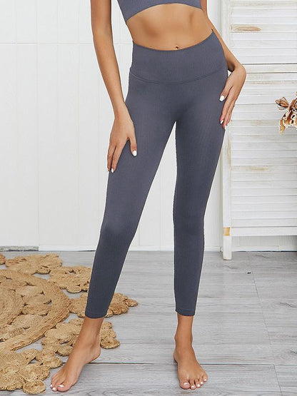 Sports High Waisted Yoga Leggings