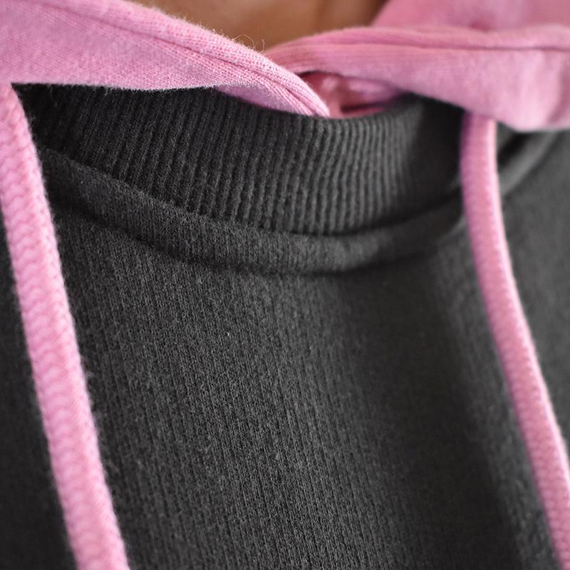 Buykud O-Neck Embroidered Plant Pullover Casual Waistcoat