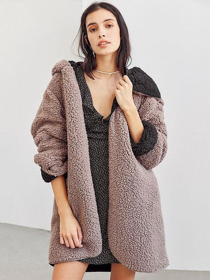 Fashion Winter Coat Outwear