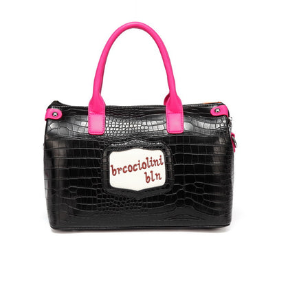 fashion Exquisite embroidery handbags shoulder package