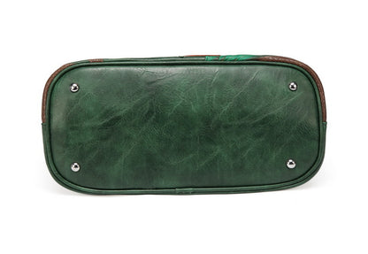 Tropical Rainforest Pattern Handbag Shoulder Crossbody Bag