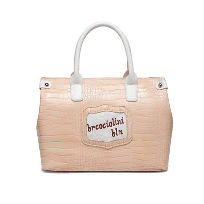 fashion Exquisite embroidery handbags shoulder package