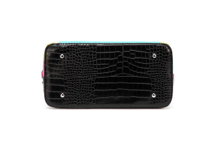 fashion Exquisite embroidery handbags shoulder package