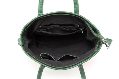 Tropical Rainforest Pattern Handbag Shoulder Crossbody Bag