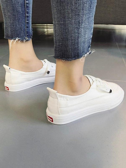 Casual Low Top Sneaker Shoes