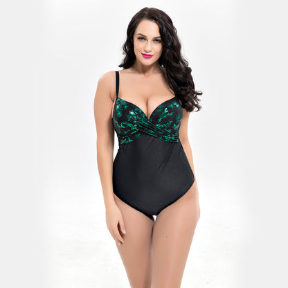 1919 SEXY PLUS SIZE BIKINIS SWIMWEAR