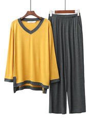 YELLOW+DEEP GRAY