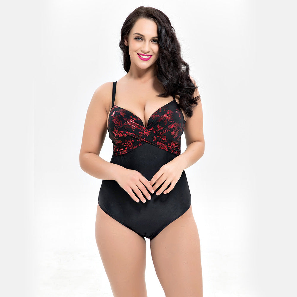 1919 SEXY PLUS SIZE BIKINIS SWIMWEAR