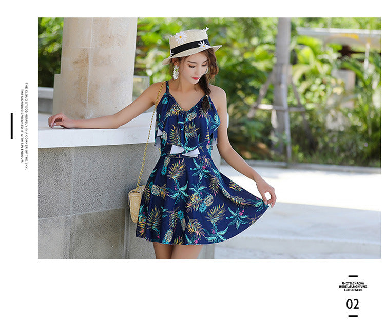 SWIMWEAR LADIES SPLIT BIKINI+ MEN BEACH PANTS COUPLE SWIMWEAR