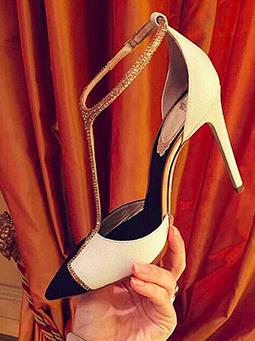 Fashion Pointy High Heels