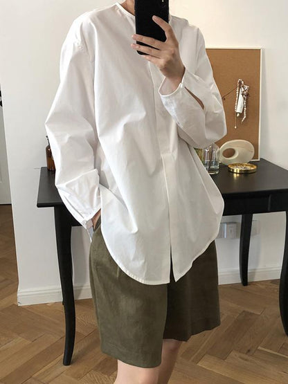 Loose Simple Shirt