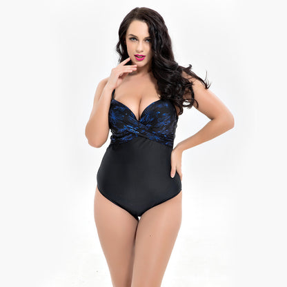 1919 SEXY PLUS SIZE BIKINIS SWIMWEAR
