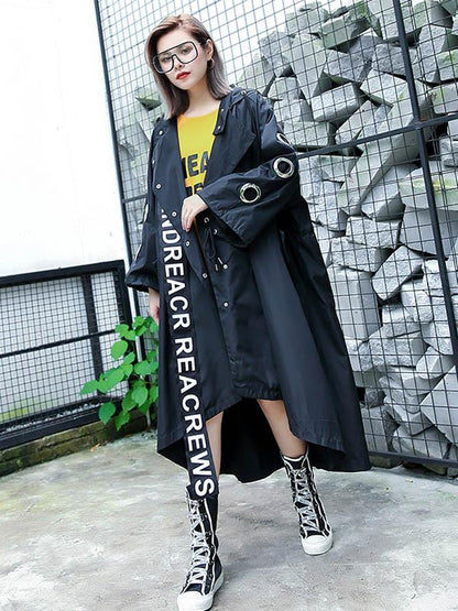 Cool Split-joint Hoodies Outwear