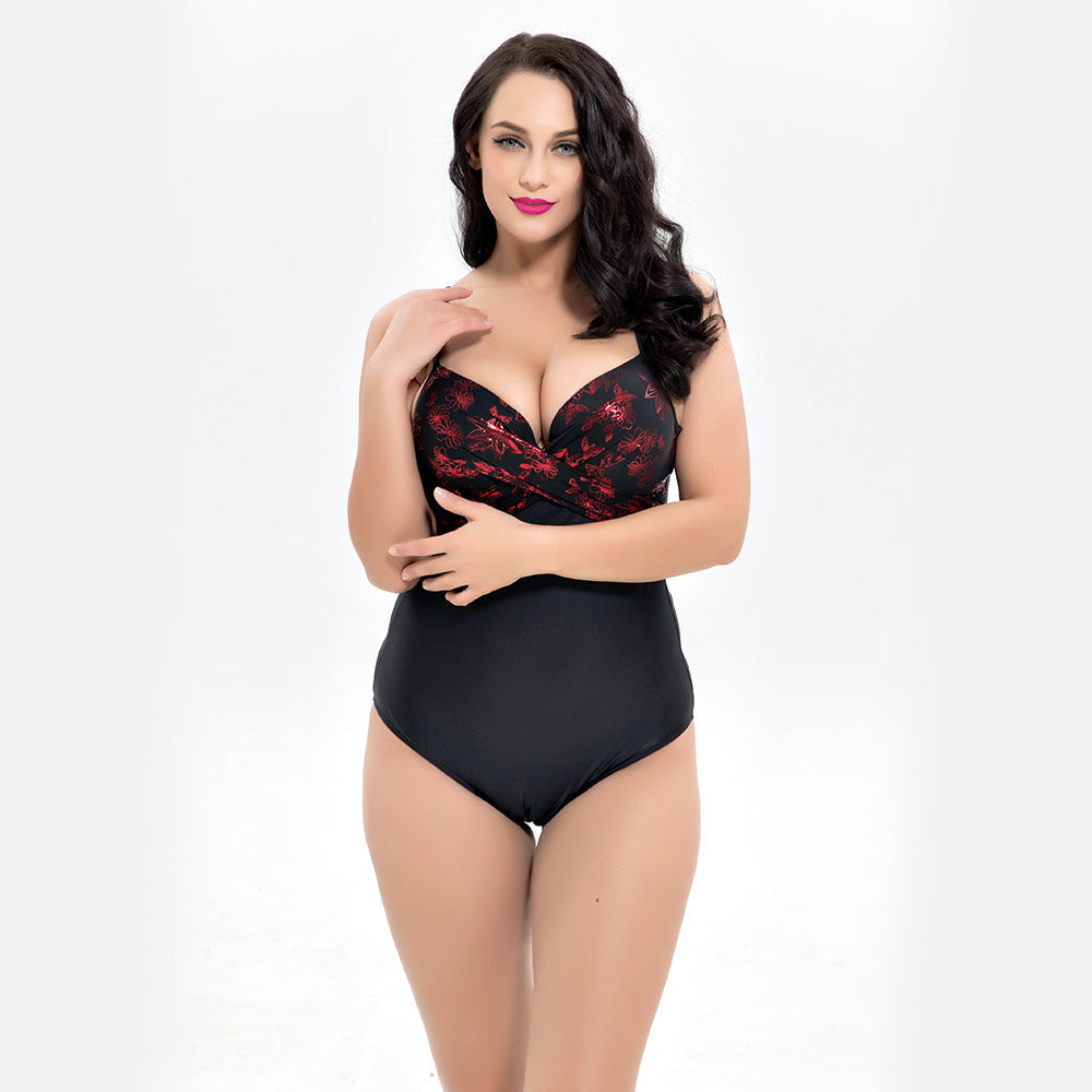 1919 SEXY PLUS SIZE BIKINIS SWIMWEAR