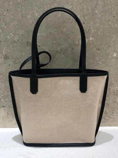Simple Canvas Bags