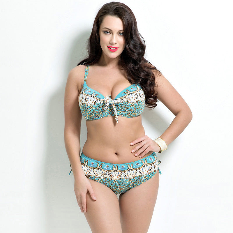 1686 SEXY PLUS SIZE BIKINIS SWIMWEAR