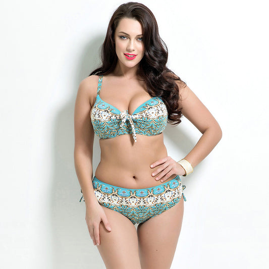1686 SEXY PLUS SIZE BIKINIS SWIMWEAR