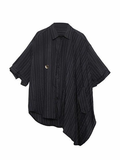 Original Solid Striped Shirt