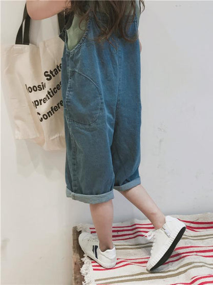 Fashion Girl Kids Brace in Blue Color
