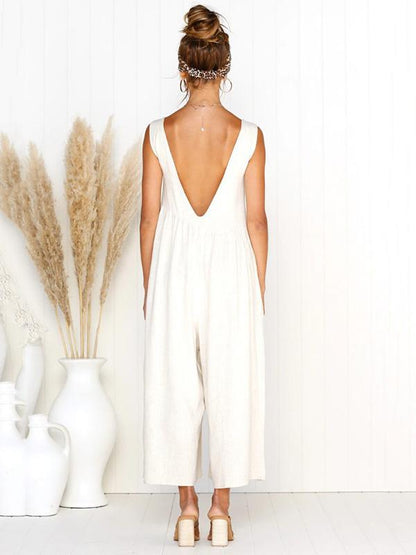 New Tank Tops Jumpsuits