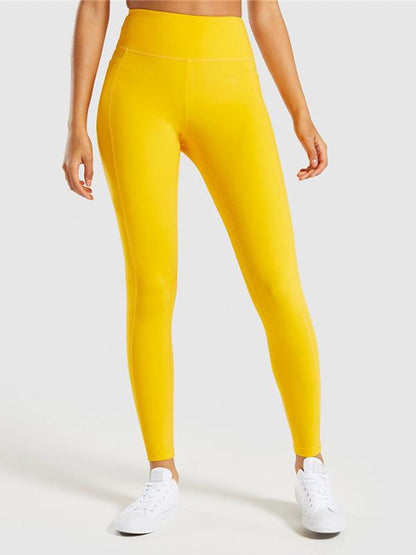 High-waist Slimming  Skinny Yoga Leggings