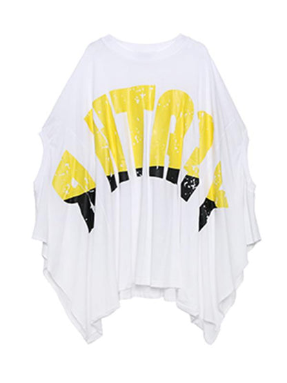 Super Loose Batwing T-shirt